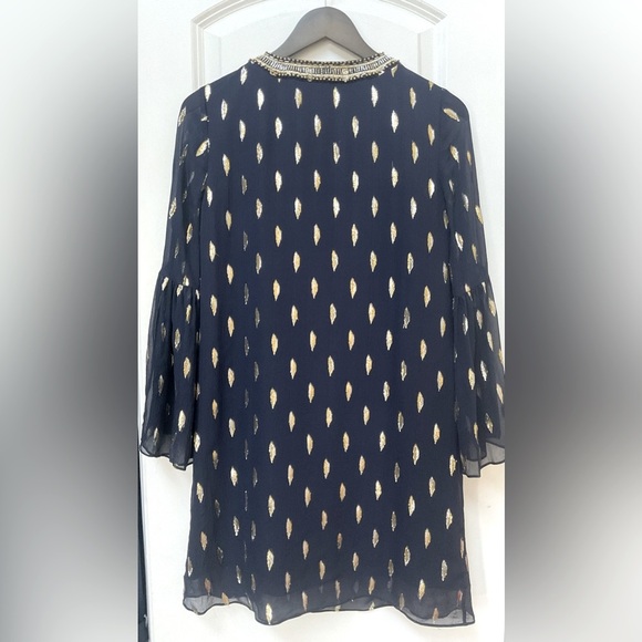 Lilly Pulitzer Amory Silk Shift Dress - Picture 4 of 7